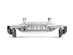 Akrapovic MTP-LA/TI/2