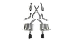 CORSA Performance 14459BLK