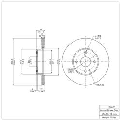R1 Concepts ERE-80030
