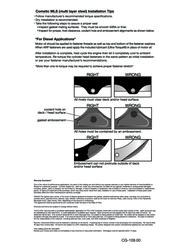 Cometic Gasket C14144-052