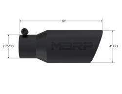 MBRP T5157BLK