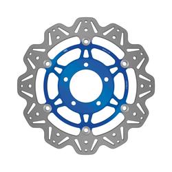 EBC Powersports VR679BLU