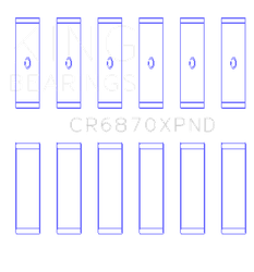 King Engine Bearings CR6870XPNDSTDX