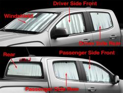 WeatherTech TS1336K1