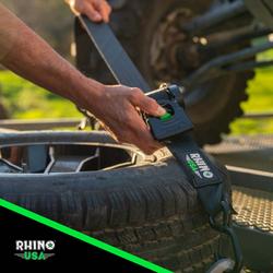 Rhino USA TD-RSRE2X10-BLU