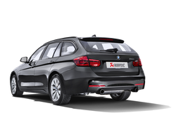 Akrapovic MTP-BM/SS/2H