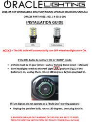 ORACLE Lighting 5011-001