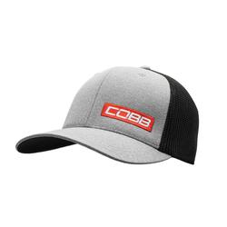 COBB CO-CAP-GRAY-MESH