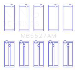 King Engine Bearings MB5527AM0.25