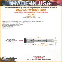 GEN-Y Hitch GH-103907