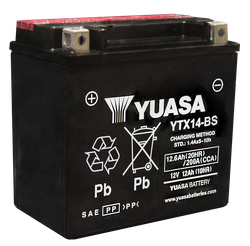 Yuasa Battery YUAM3RH4SIND