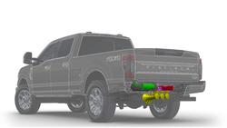 Kleinn Air Horns SDKIT17-734STL