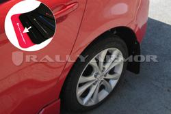 Rally Armor MF17-UR-RD/WH