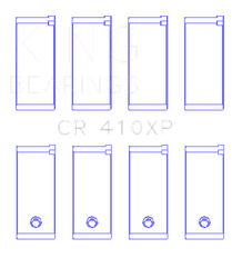King Engine Bearings CR410XPSTDX
