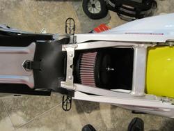 K&N Engineering YA-2506XD