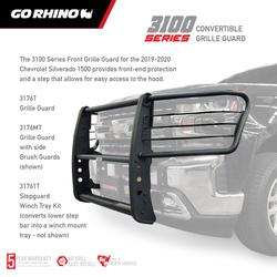 Go Rhino 3176MT