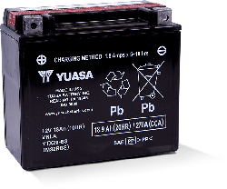 Yuasa Battery YUAM32RBS