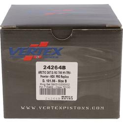 Vertex Pistons 24264B
