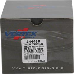 Vertex Pistons 24448B