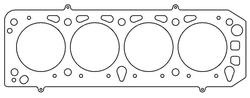 Cometic Gasket C4350-027
