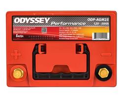Odyssey Battery ODP-AGM25