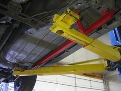 UMI Performance 2400-R