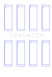 King Engine Bearings CR4542SM