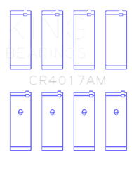 King Engine Bearings CR4017AM0.25