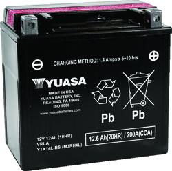 Yuasa Battery YUAM3RH4L