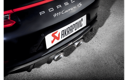 Akrapovic DI-PO/CA/3