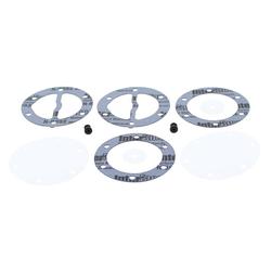 Vertex Pistons 451456