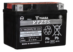 Yuasa Battery YUAM62TZ5