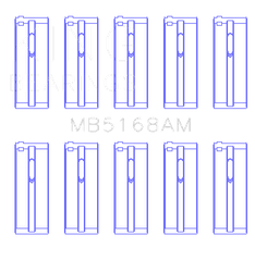 King Engine Bearings MB5168AM