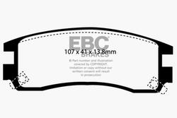 EBC DP41609R