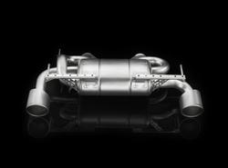 Akrapovic M-NIZ34H