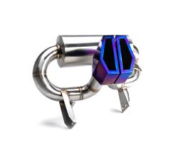 Agency Power AP-BRP-X3-170-TI