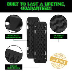 Rhino USA TRACBOARDS-BLK