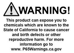 Kleinn Air Horns 6275RT