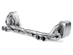 Akrapovic S-PO997CA-RT