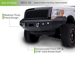 DV8 Offroad FBFF1-02