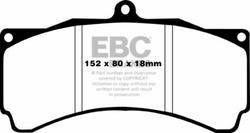 EBC DP4012R