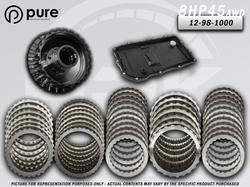 Pure Drivetrain Solutions 12-98-1000