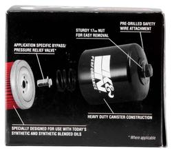 K&N Engineering KN-160