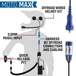Rugged Radios MH-KIT-V3