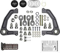 Camburg CAM-110250-GRY