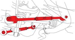 SPC Performance 67664