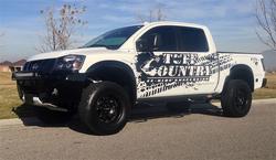 Tuff Country 54060