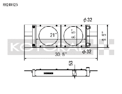 Koyo RH249525