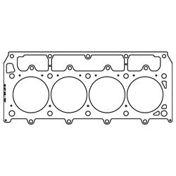 Cometic Gasket C15502-040