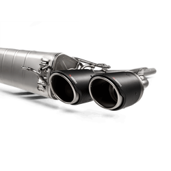 Akrapovic S-AR/TI/7H